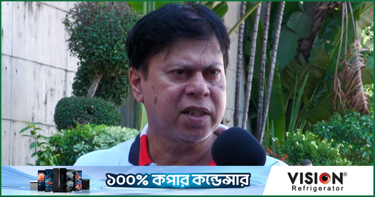 প্রথম শ্রেণির ক্রিকেট বদলাতে ৭ বছর ধরে কাজ করছি : নান্নু